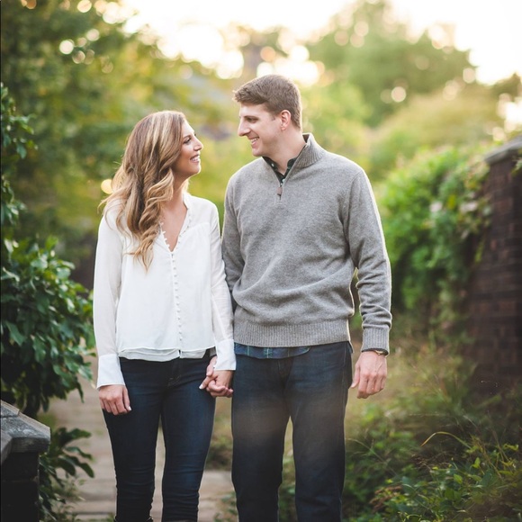 Free People Tops - White Free People blouse